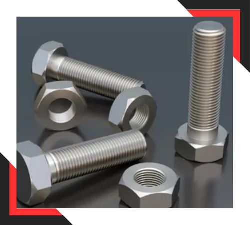 Hastelloy C276 Bolts