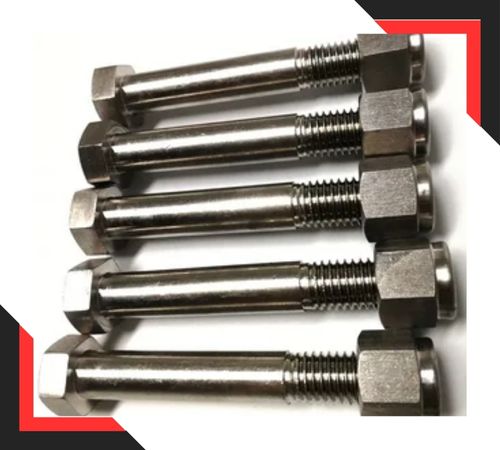 Alloy C276 Stud Bolts