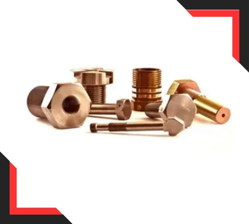 UNS C71500 Nuts and Bolts