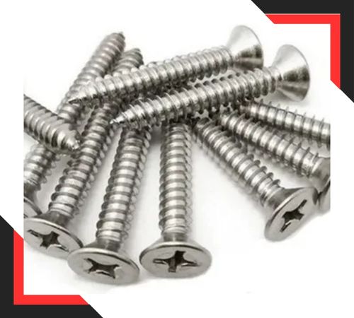 Stainless Steel Self Drilling Wood Screws