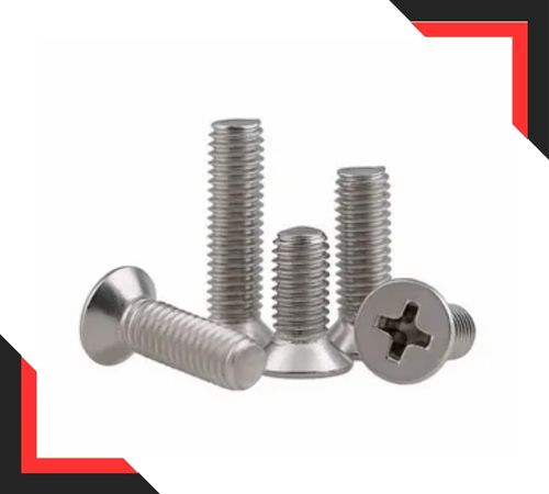 Stainless Steel Machine Screw