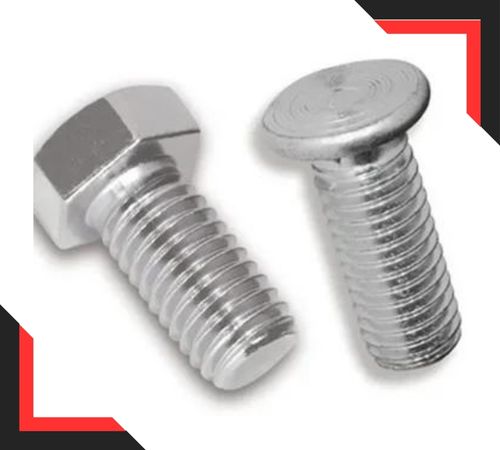 UNS S17400 Screws