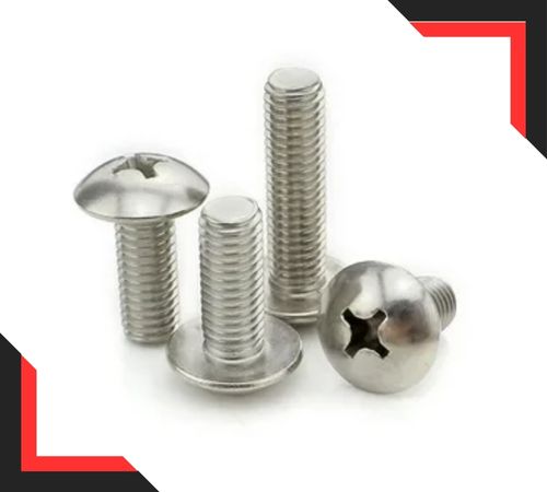 316 SS Machine Screws