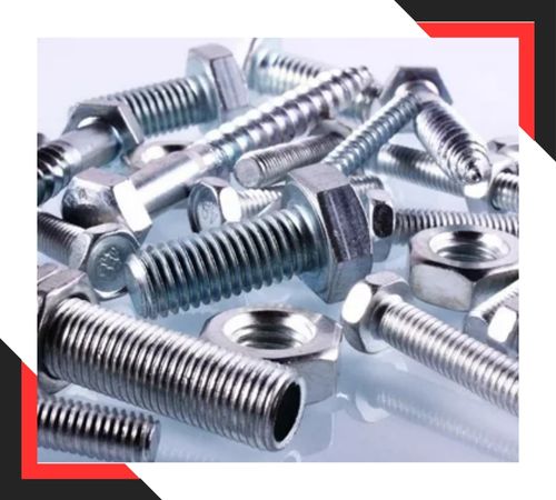 Hastelloy Fasteners